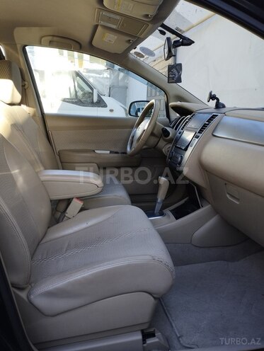 Nissan Tiida 2011, 65,610 km - 1.5 l - Sumqayıt