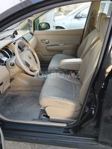 Nissan Tiida 2011, 65,610 km - 1.5 l - Sumqayıt