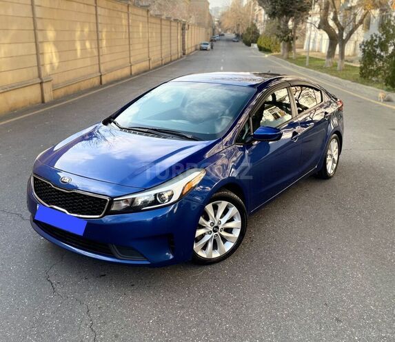 Kia Cerato 2016, 83,000 km - 2.0 l - Bakı