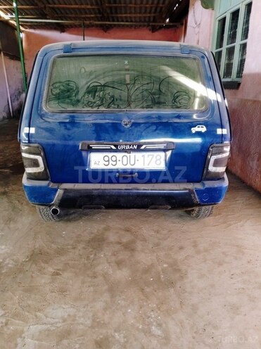 LADA (VAZ) Niva 2014, 123,000 km - 1.8 l - Gəncə
