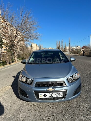 Chevrolet Aveo 2012, 178,000 km - 1.4 л - Bakı