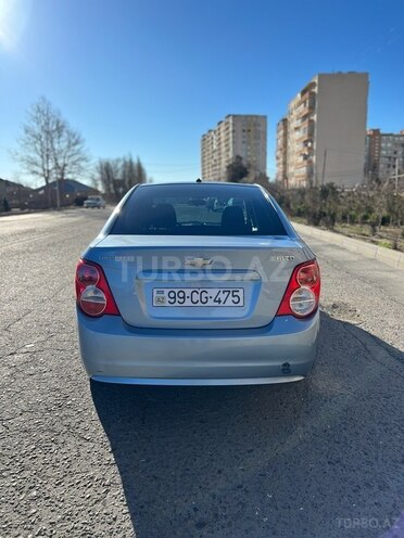 Chevrolet Aveo 2012, 178,000 km - 1.4 л - Bakı