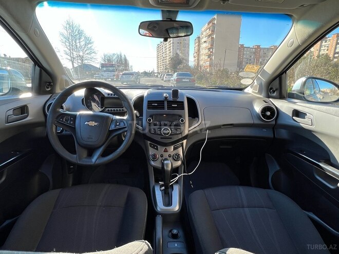 Chevrolet Aveo 2012, 178,000 km - 1.4 л - Bakı