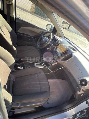 Chevrolet Aveo 2012, 178,000 km - 1.4 л - Bakı