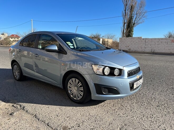 Chevrolet Aveo 2012, 178,000 km - 1.4 л - Bakı