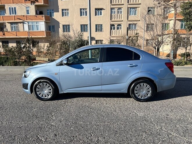 Chevrolet Aveo 2012, 178,000 km - 1.4 л - Bakı