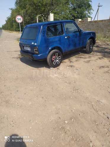 LADA (VAZ) Niva 2014, 123,000 km - 1.8 l - Gəncə