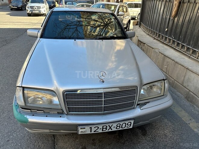 Mercedes C 200 1994, 290,000 km - 2.0 l - Bakı