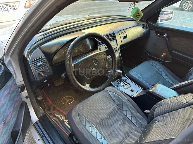 Mercedes C 200 1994, 290,000 km - 2.0 l - Bakı