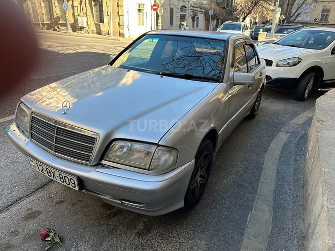 Mercedes C 200 1994, 290,000 km - 2.0 l - Bakı