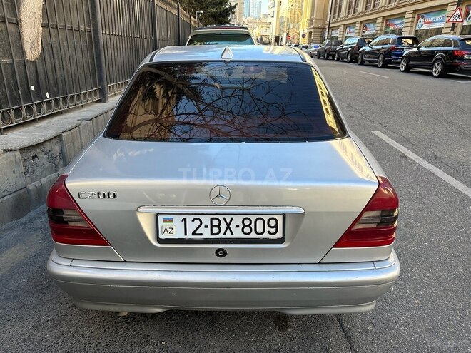 Mercedes C 200 1994, 290,000 km - 2.0 l - Bakı