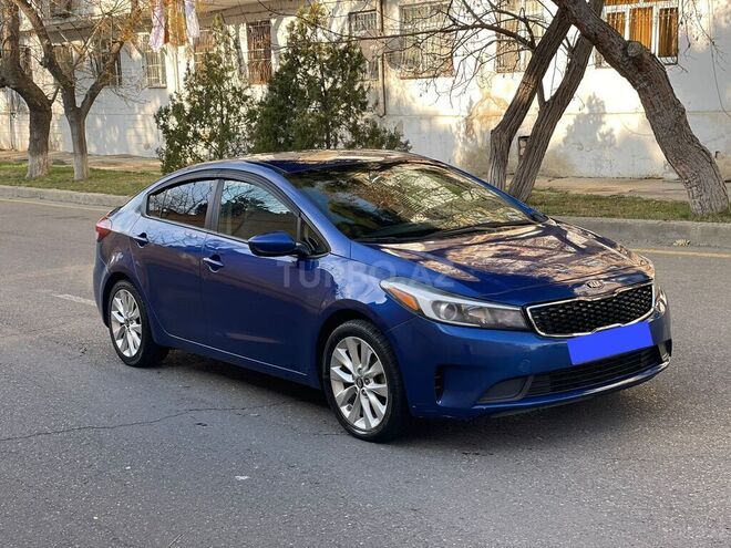 Kia Cerato 2016, 83,000 km - 2.0 l - Bakı