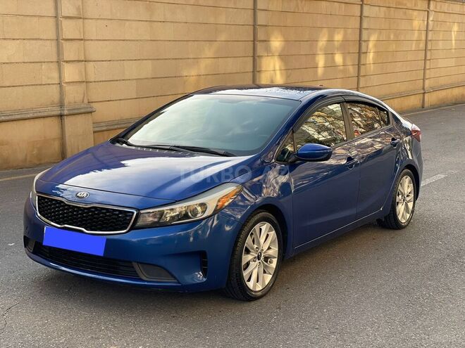 Kia Cerato 2016, 83,000 km - 2.0 l - Bakı
