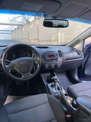 Kia Cerato 2016, 83,000 km - 2.0 l - Bakı