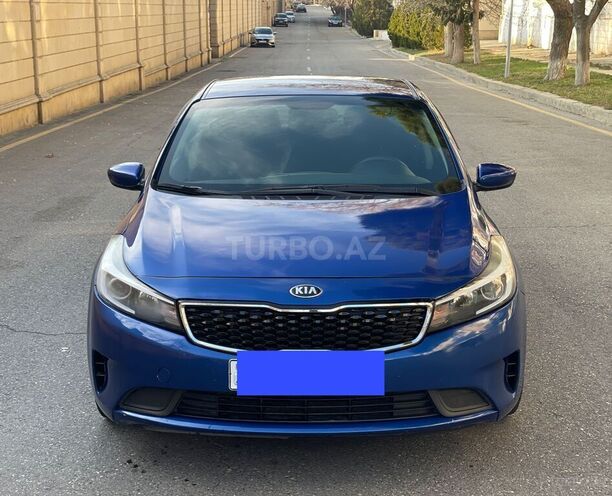 Kia Cerato 2016, 83,000 km - 2.0 l - Bakı