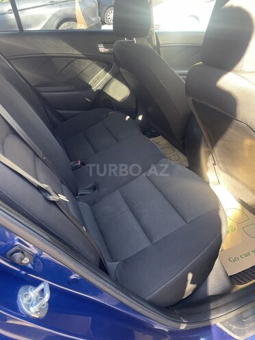 Kia Cerato 2016, 83,000 km - 2.0 l - Bakı