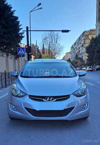 Hyundai Elantra 2011, 137,700 km - 1.6 l - Bakı