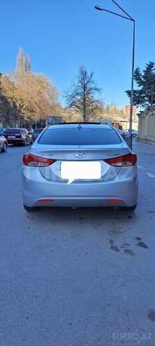Hyundai Elantra 2011, 137,700 km - 1.6 l - Bakı