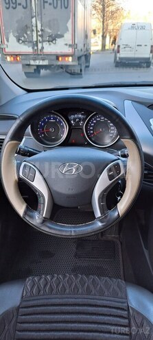 Hyundai Elantra 2011, 137,700 km - 1.6 l - Bakı