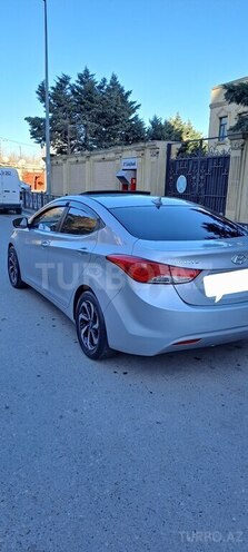 Hyundai Elantra 2011, 137,700 km - 1.6 l - Bakı