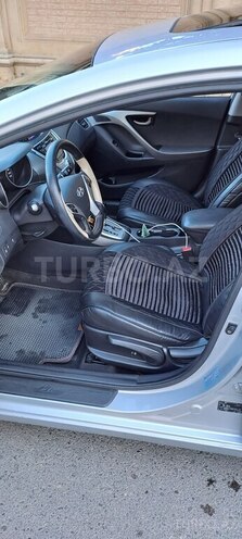 Hyundai Elantra 2011, 137,700 km - 1.6 l - Bakı