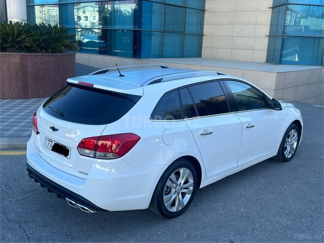Chevrolet Cruze 2013, 163,000 km - 1.8 л - Bakı