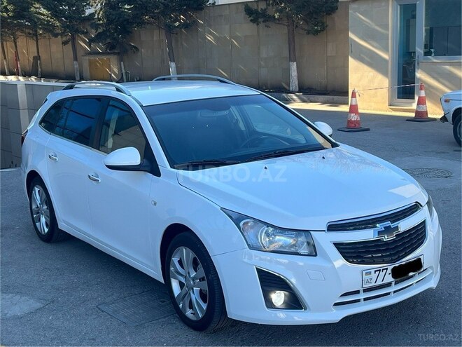 Chevrolet Cruze 2013, 163,000 km - 1.8 л - Bakı