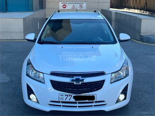 Chevrolet Cruze 2013, 163,000 km - 1.8 л - Bakı