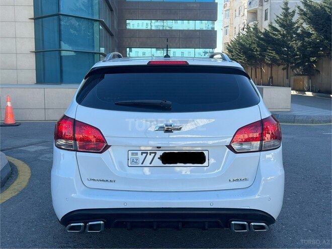 Chevrolet Cruze 2013, 163,000 km - 1.8 л - Bakı