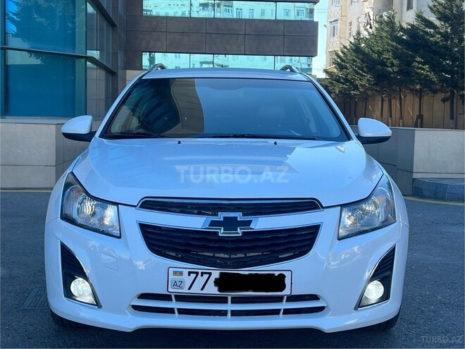 Chevrolet Cruze 2013, 163,000 km - 1.8 л - Bakı