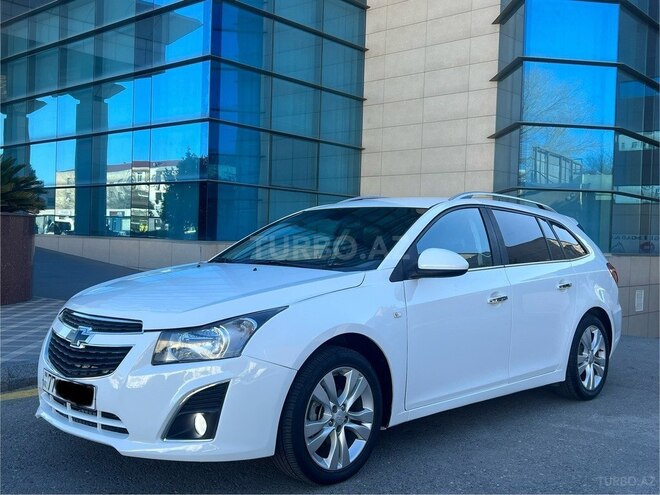 Chevrolet Cruze 2013, 163,000 km - 1.8 л - Bakı