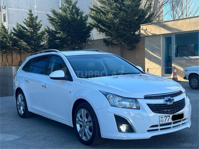 Chevrolet Cruze 2013, 163,000 km - 1.8 л - Bakı