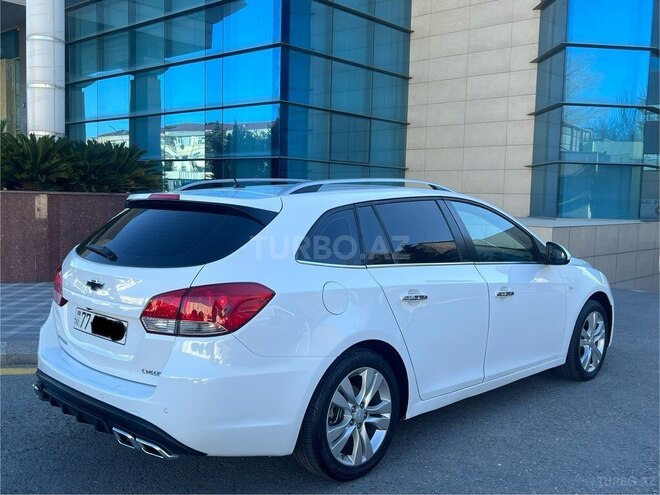Chevrolet Cruze 2013, 163,000 km - 1.8 л - Bakı