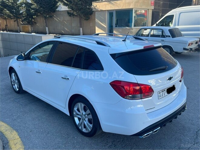 Chevrolet Cruze 2013, 163,000 km - 1.8 л - Bakı