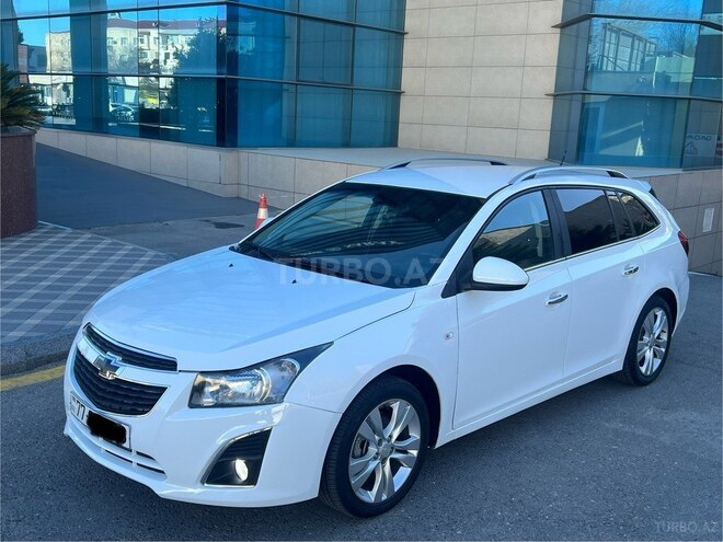 Chevrolet Cruze 2013, 163,000 km - 1.8 л - Bakı