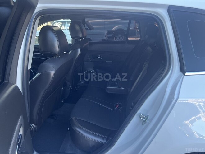 Chevrolet Cruze 2013, 163,000 km - 1.8 л - Bakı