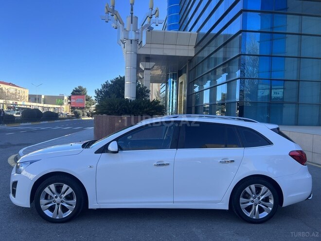 Chevrolet Cruze 2013, 163,000 km - 1.8 л - Bakı