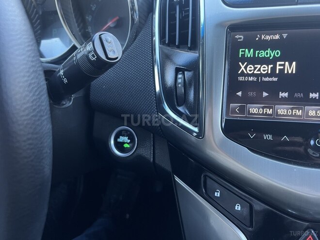 Chevrolet Cruze 2013, 163,000 km - 1.8 л - Bakı