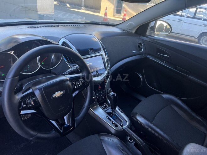 Chevrolet Cruze 2013, 163,000 km - 1.8 л - Bakı