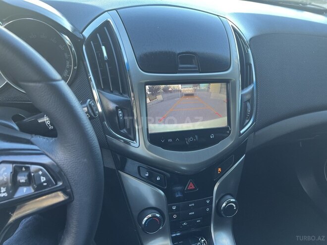 Chevrolet Cruze 2013, 163,000 km - 1.8 л - Bakı
