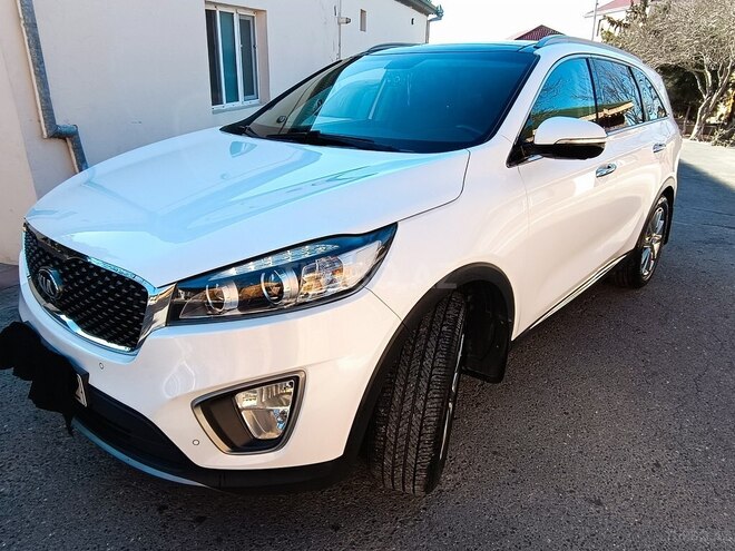 Kia Sorento 2014, 210,000 km - 2.0 l - Bakı