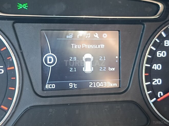Kia Sorento 2014, 210,000 km - 2.0 l - Bakı
