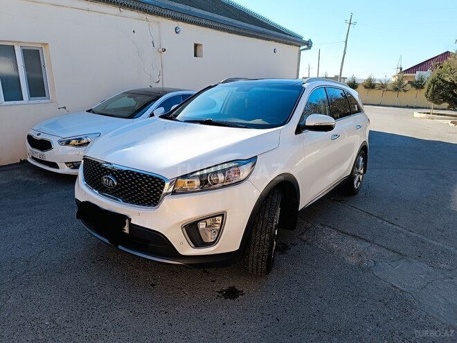 Kia Sorento 2014, 210,000 km - 2.0 l - Bakı