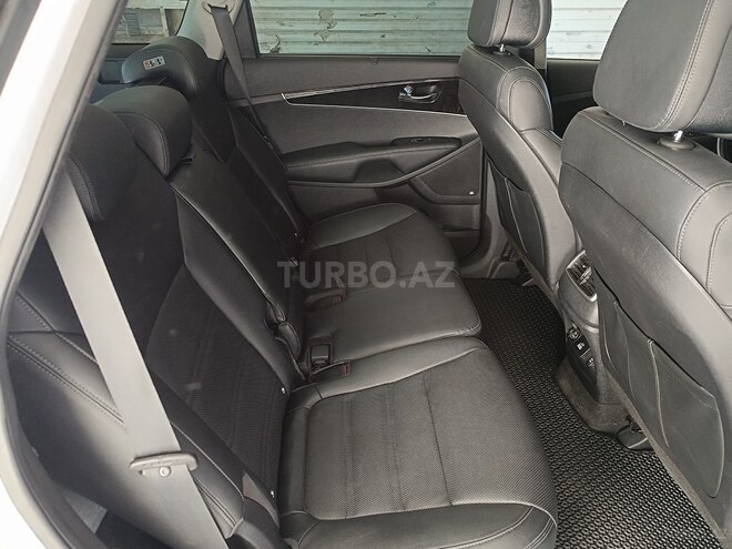 Kia Sorento 2014, 210,000 km - 2.0 l - Bakı