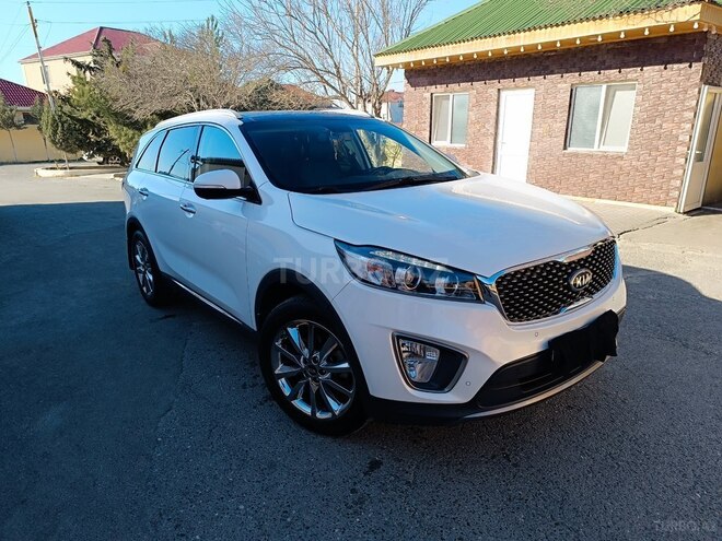 Kia Sorento 2014, 210,000 km - 2.0 l - Bakı