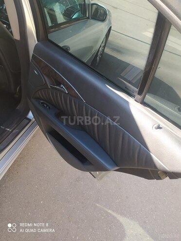 Mercedes E 220 2006, 420,000 km - 2.2 l - Bakı