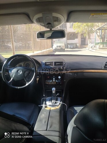 Mercedes E 220 2006, 420,000 km - 2.2 l - Bakı