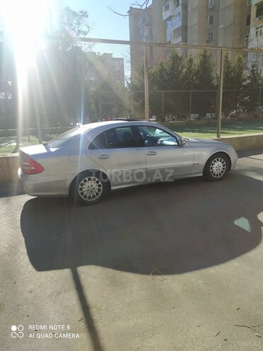 Mercedes E 220 2006, 420,000 km - 2.2 l - Bakı