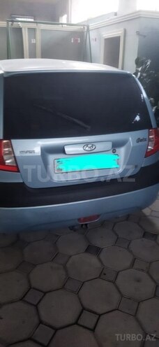 Hyundai Getz 2007, 280,000 km - 1.5 l - Bakı