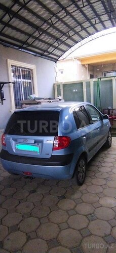 Hyundai Getz 2007, 280,000 km - 1.5 l - Bakı